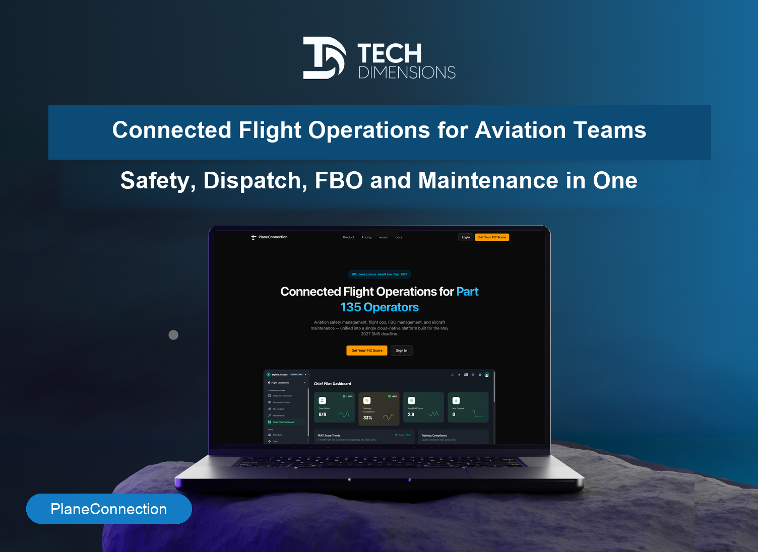 PlaneConnection